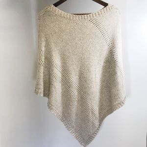 Sweater Poncho